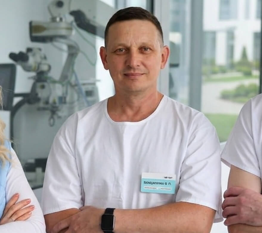 Бондаренко Юрій Павлович