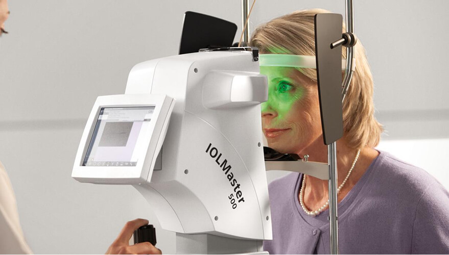 ZEISS IOL Master